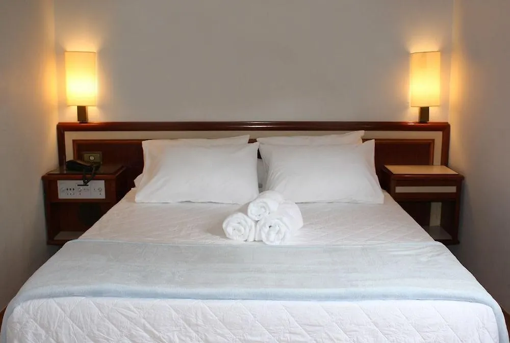 Braston Augusta Hotel By Castelo Itaipava São Paulo
