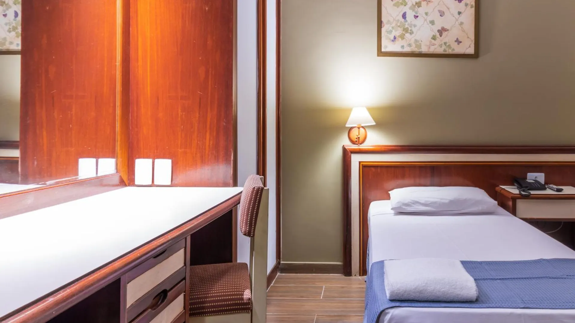 Braston Augusta Hotel By Castelo Itaipava São Paulo