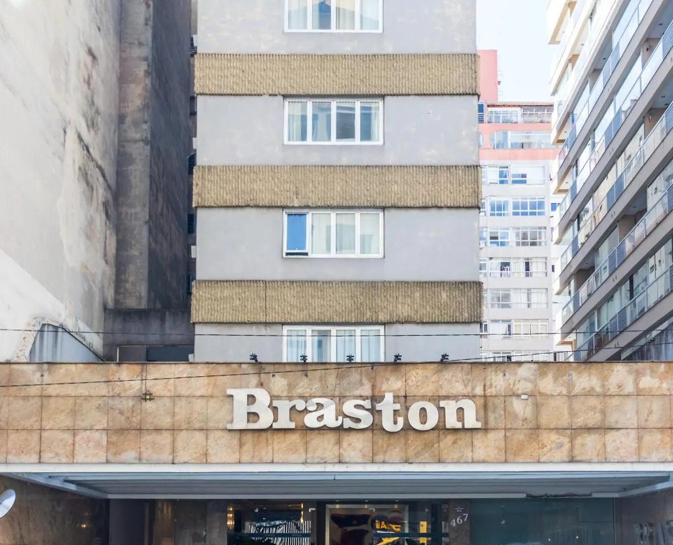 Braston Augusta Hotel By Castelo Itaipava São Paulo