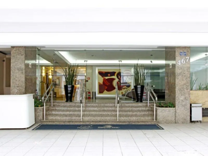 Braston Augusta Hotel By Castelo Itaipava São Paulo Brasilien