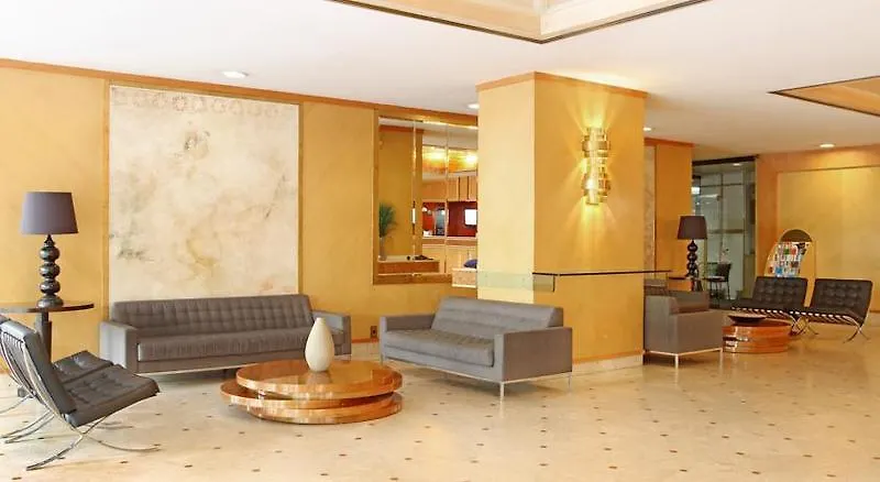 Braston Augusta Hotel By Castelo Itaipava São Paulo