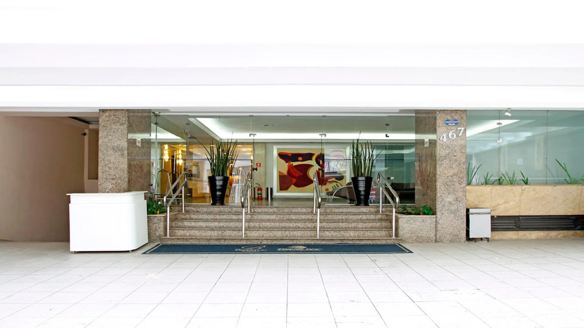 Braston Augusta Hotel By Castelo Itaipava São Paulo Brasilien