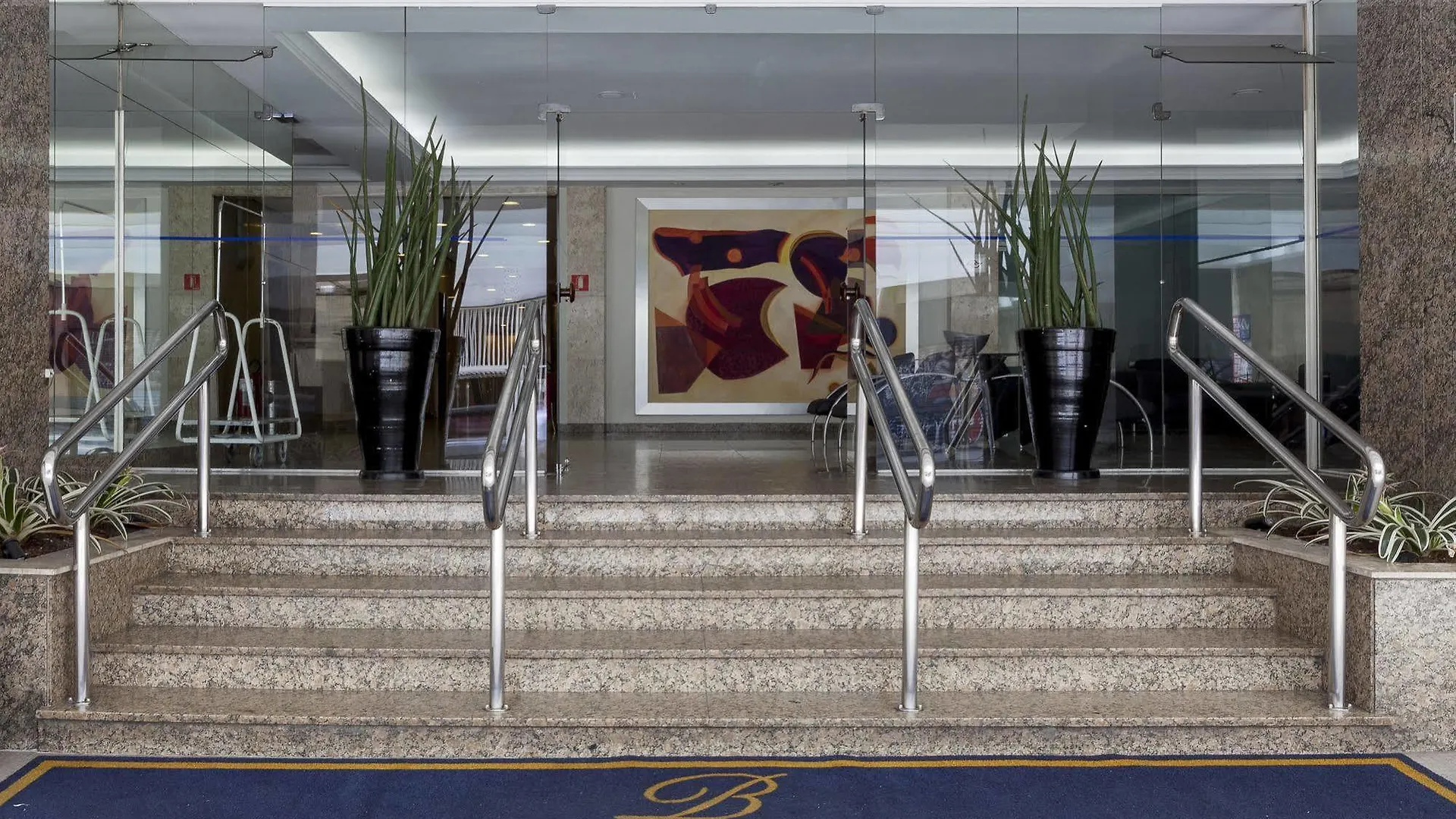 ***  Braston Augusta Hotel By Castelo Itaipava São Paulo Brasilien