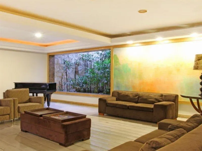 Braston Augusta Hotel By Castelo Itaipava São Paulo Brasilien