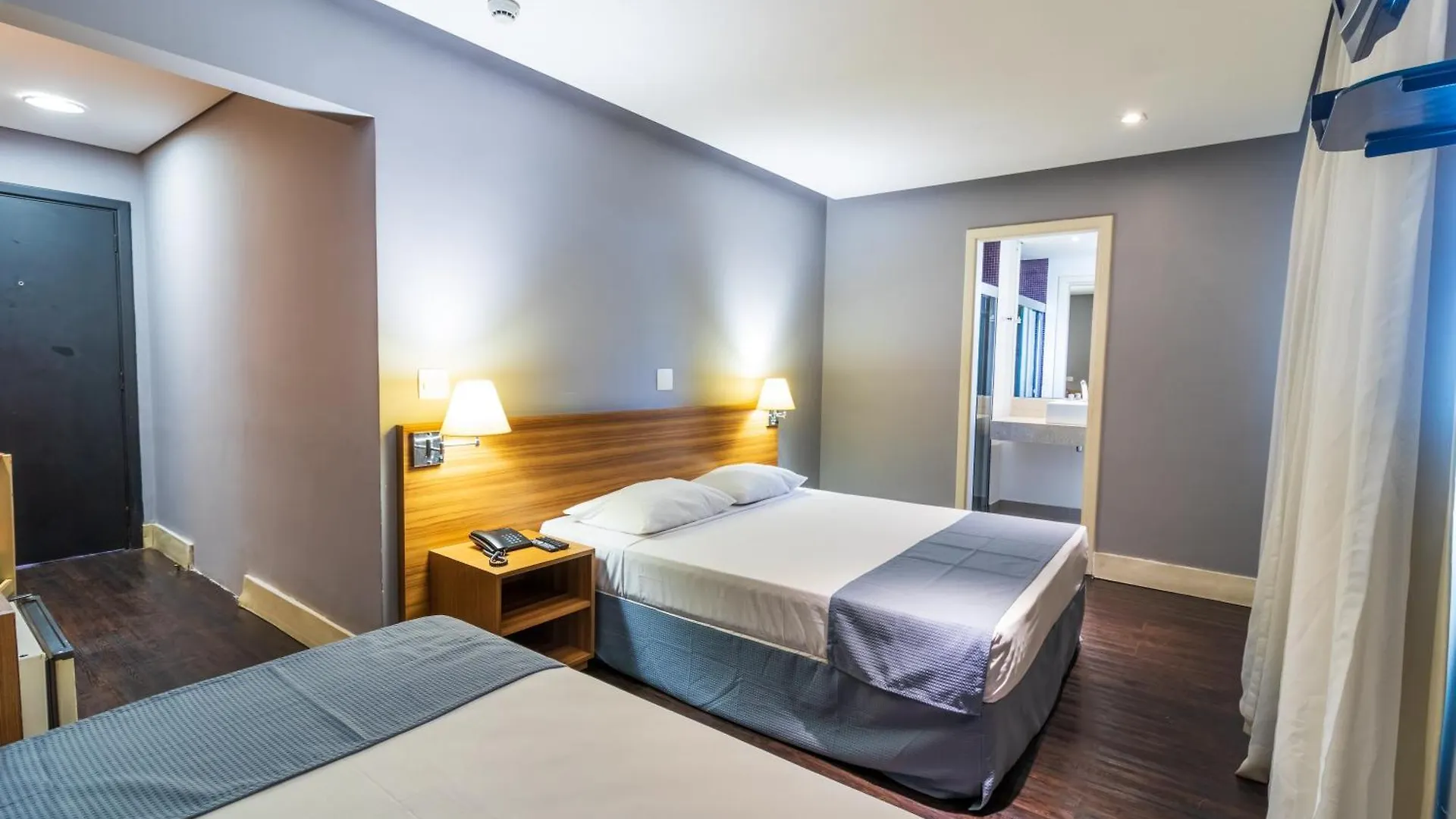 Braston Augusta Hotel By Castelo Itaipava São Paulo
