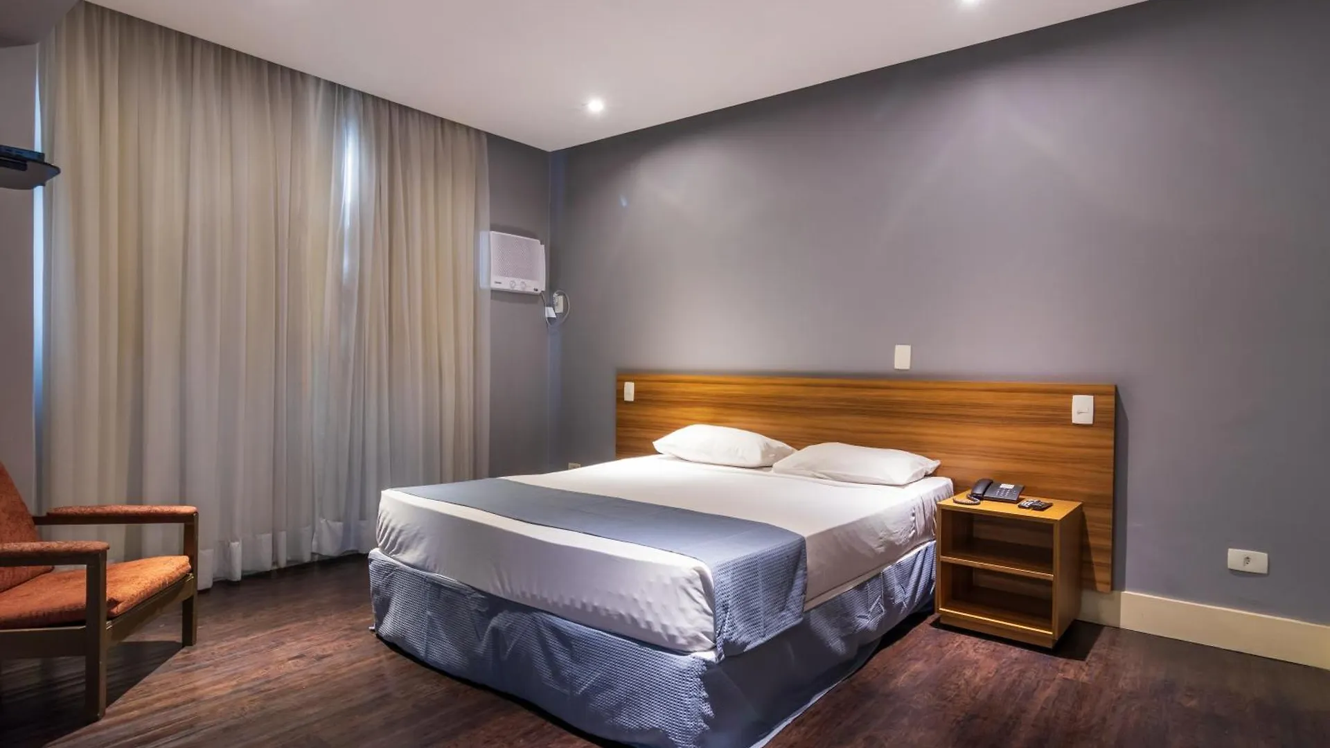 Braston Augusta Hotel By Castelo Itaipava São Paulo Brasilien