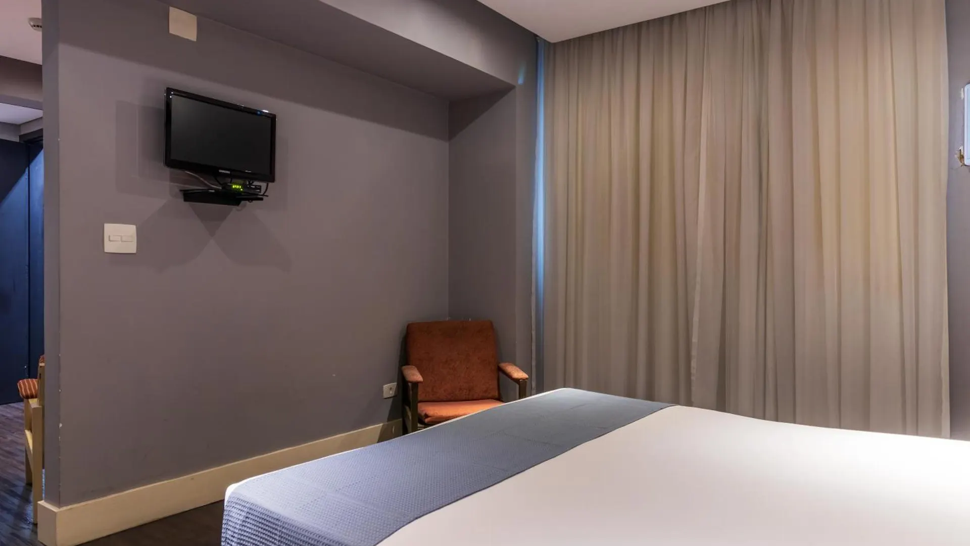 Braston Augusta Hotel By Castelo Itaipava São Paulo