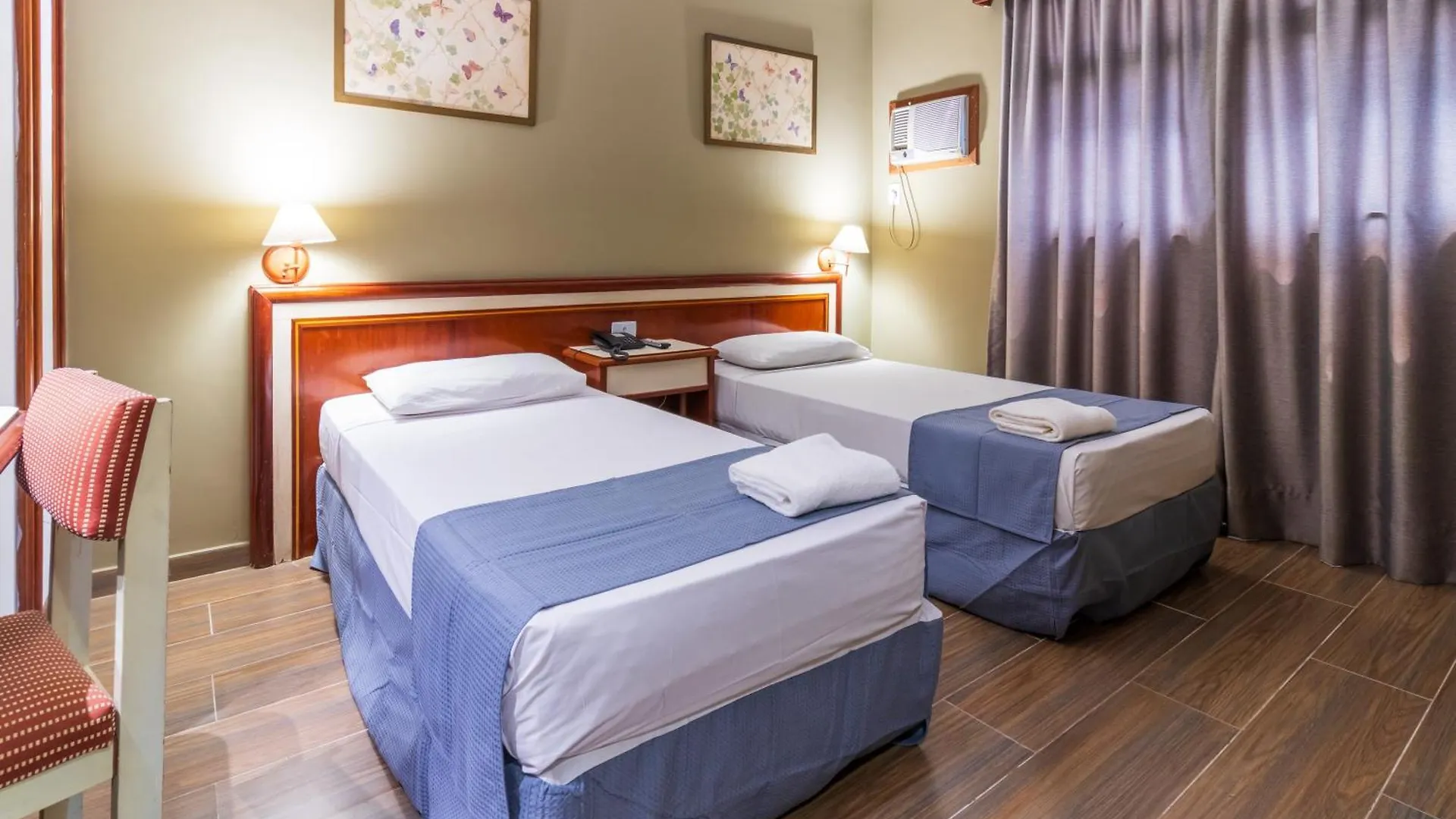 Braston Augusta Hotel By Castelo Itaipava São Paulo Brasilien
