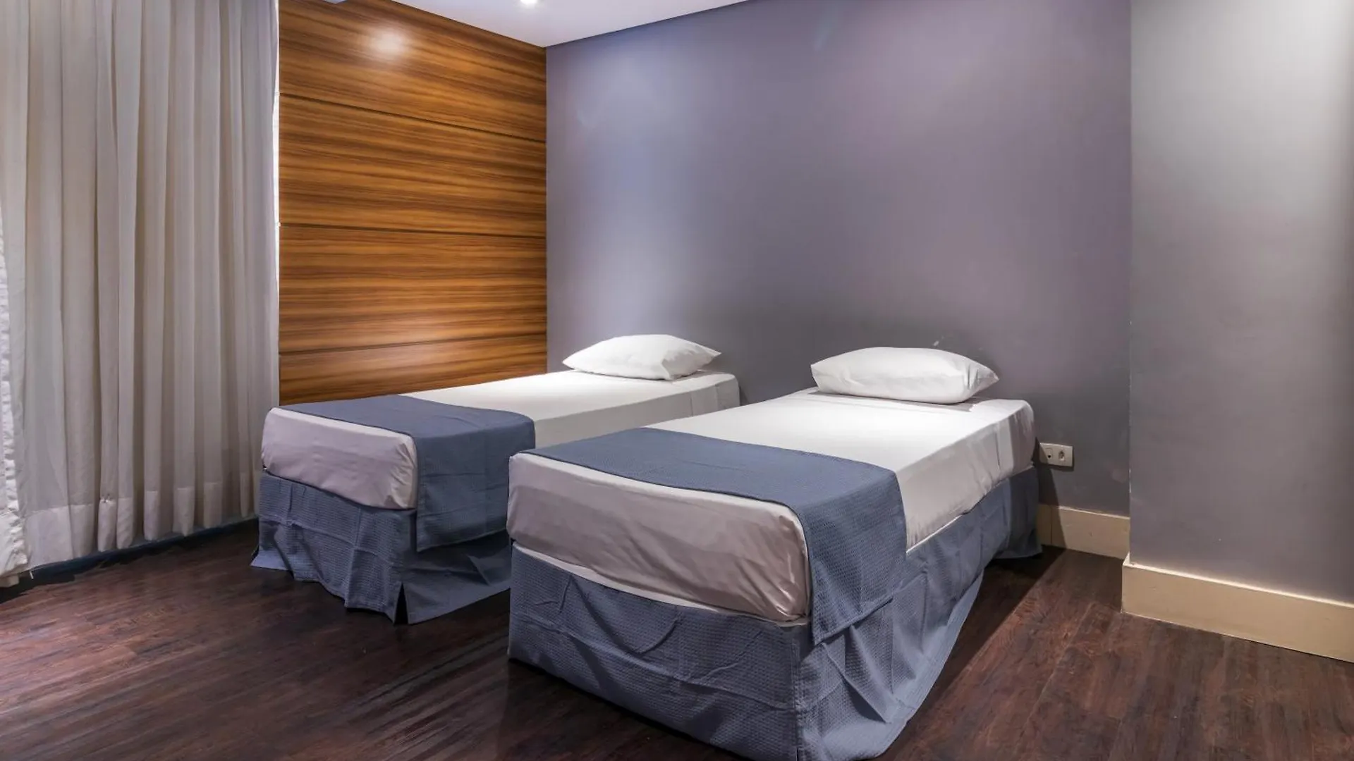 Braston Augusta Hotel By Castelo Itaipava São Paulo