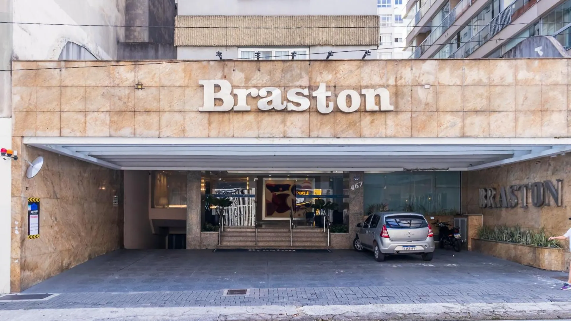 Braston Augusta Hotel By Castelo Itaipava São Paulo