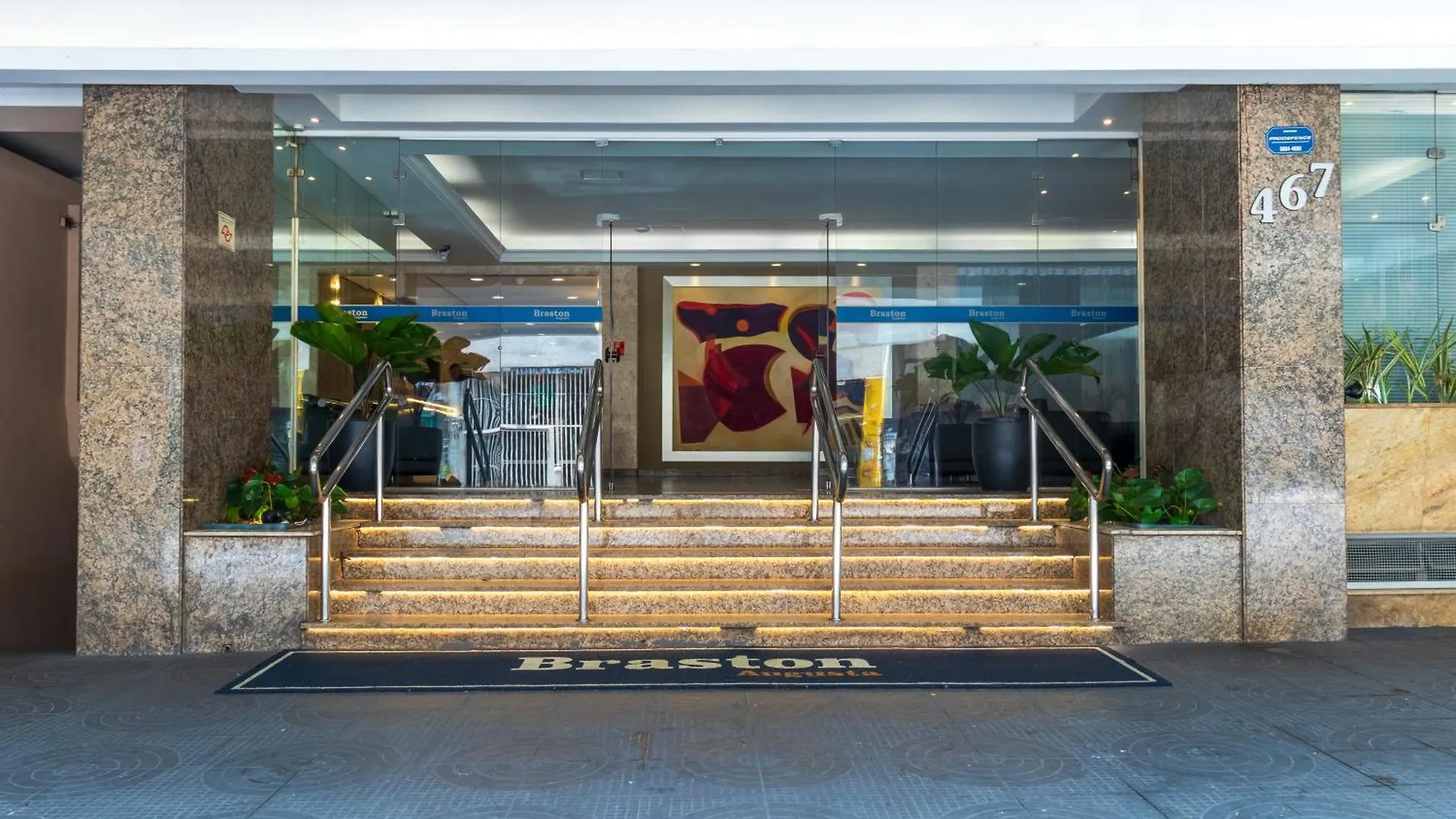Braston Augusta Hotel By Castelo Itaipava São Paulo 3*,