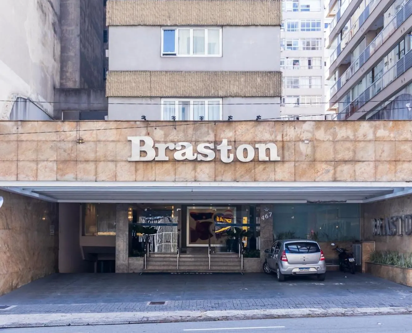 ***  Braston Augusta Hotel By Castelo Itaipava São Paulo Brasilien