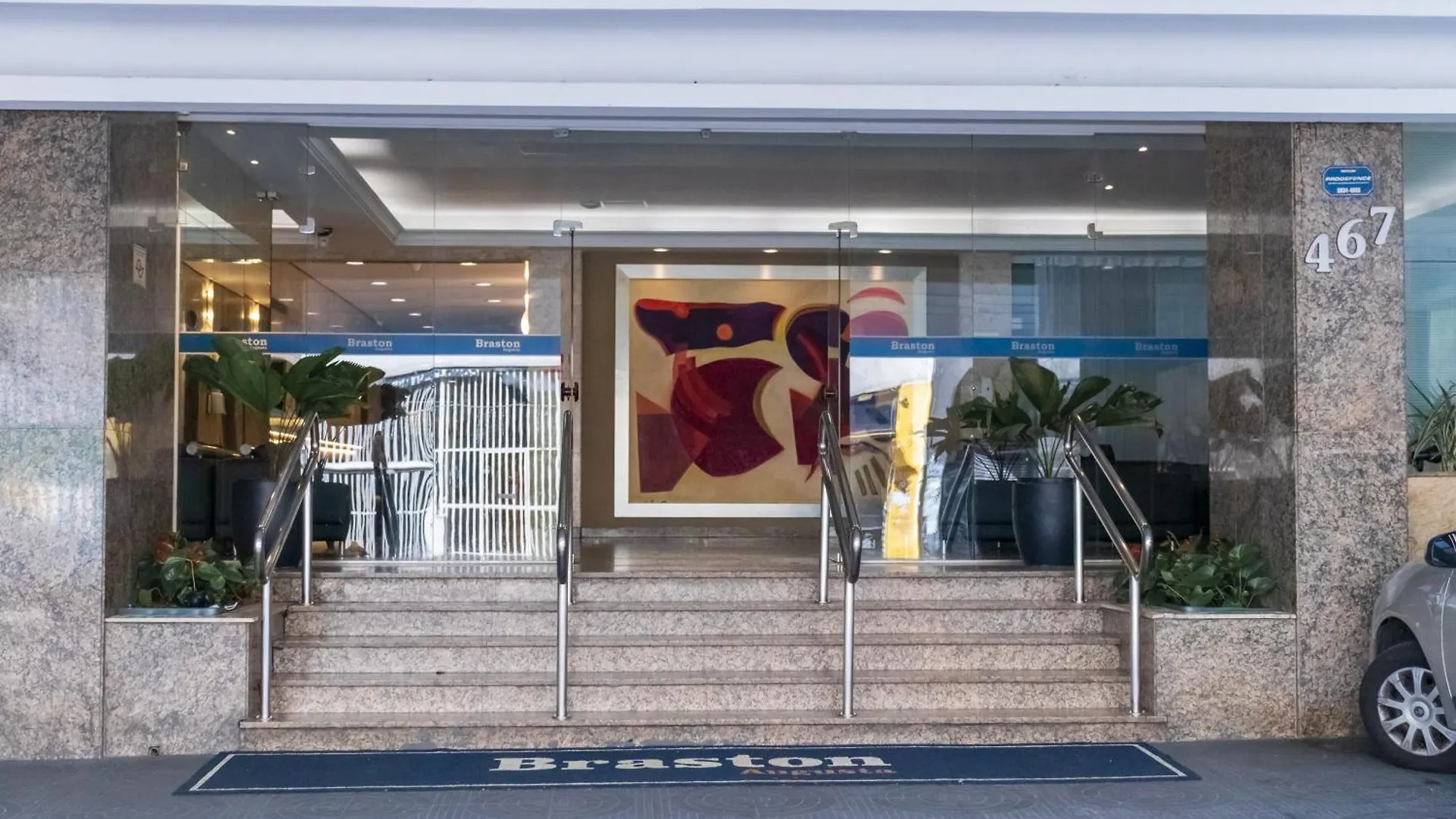 Braston Augusta Hotel By Castelo Itaipava São Paulo