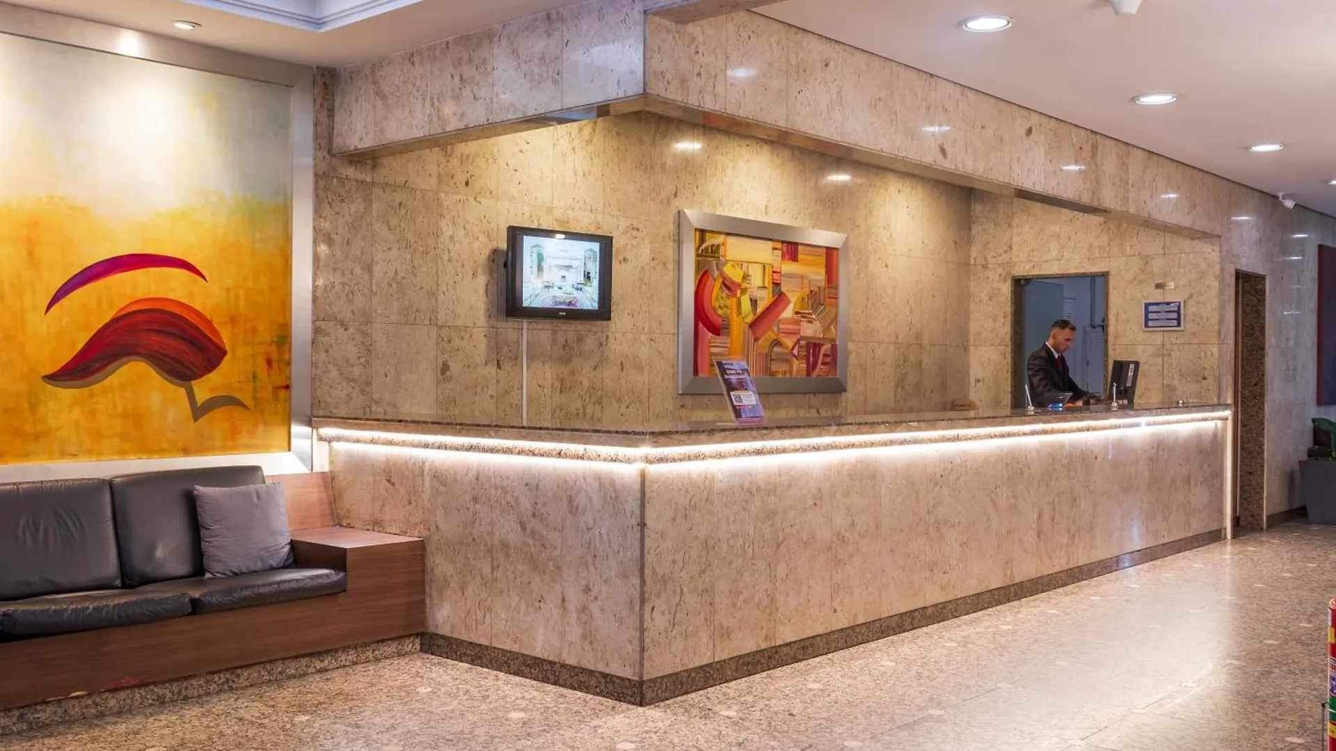Braston Augusta Hotel By Castelo Itaipava São Paulo 3*,