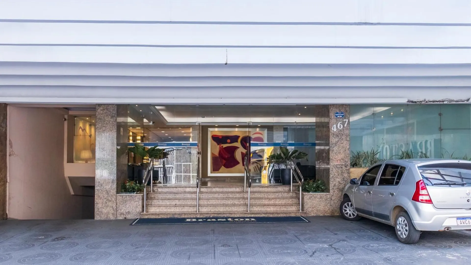 Braston Augusta Hotel By Castelo Itaipava São Paulo