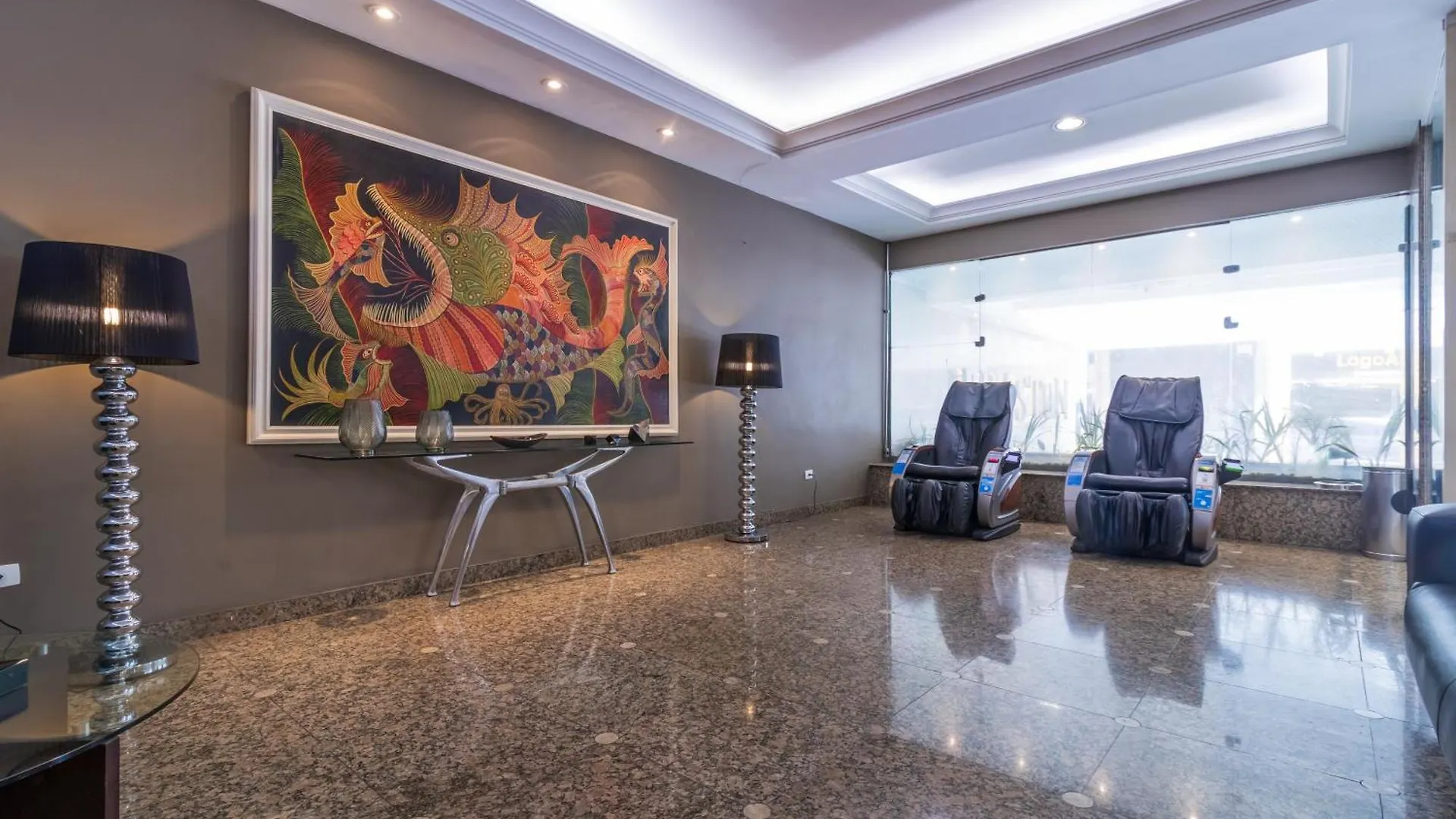 Braston Augusta Hotel By Castelo Itaipava São Paulo Brasilien