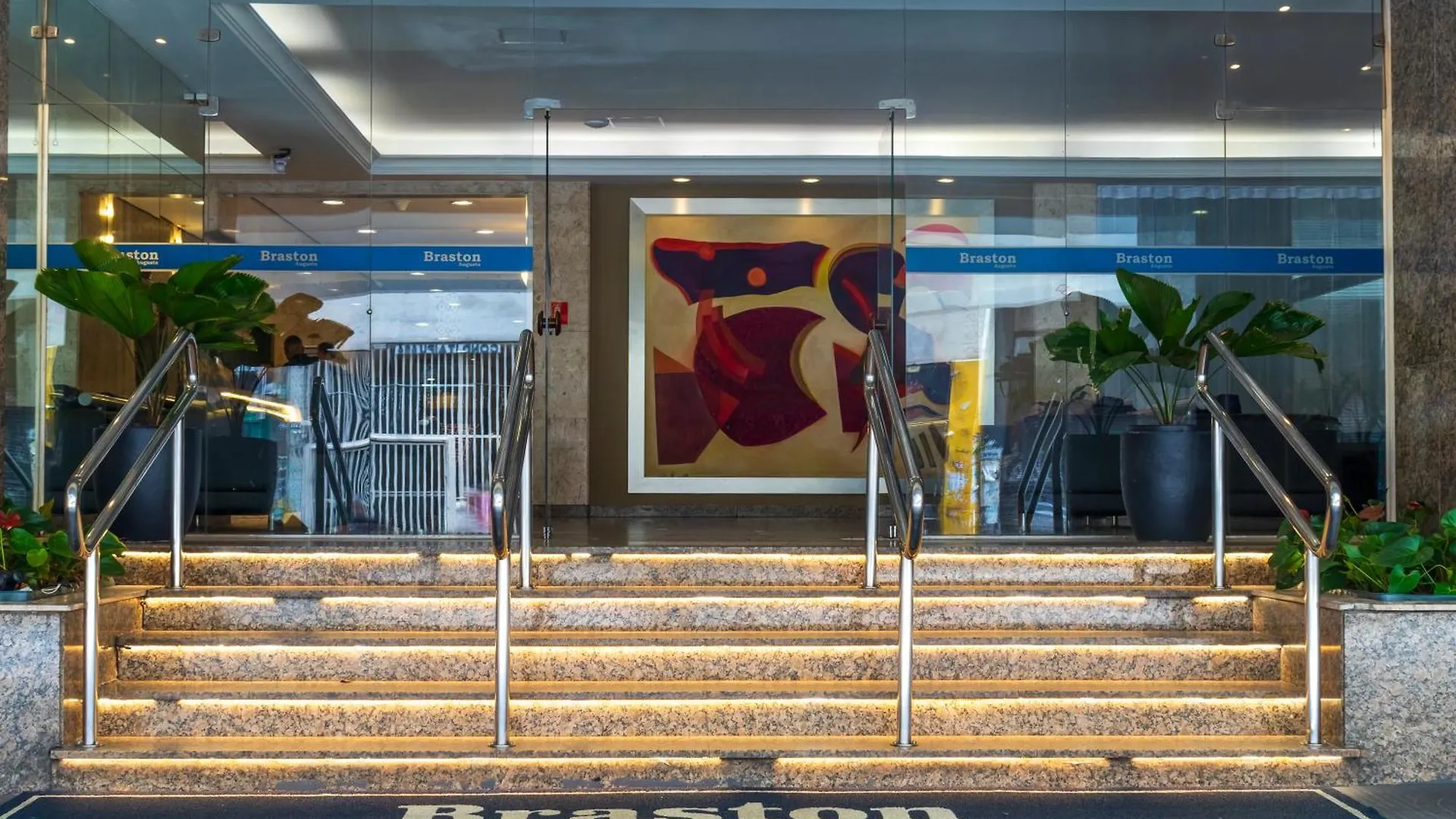 Braston Augusta Hotel By Castelo Itaipava São Paulo