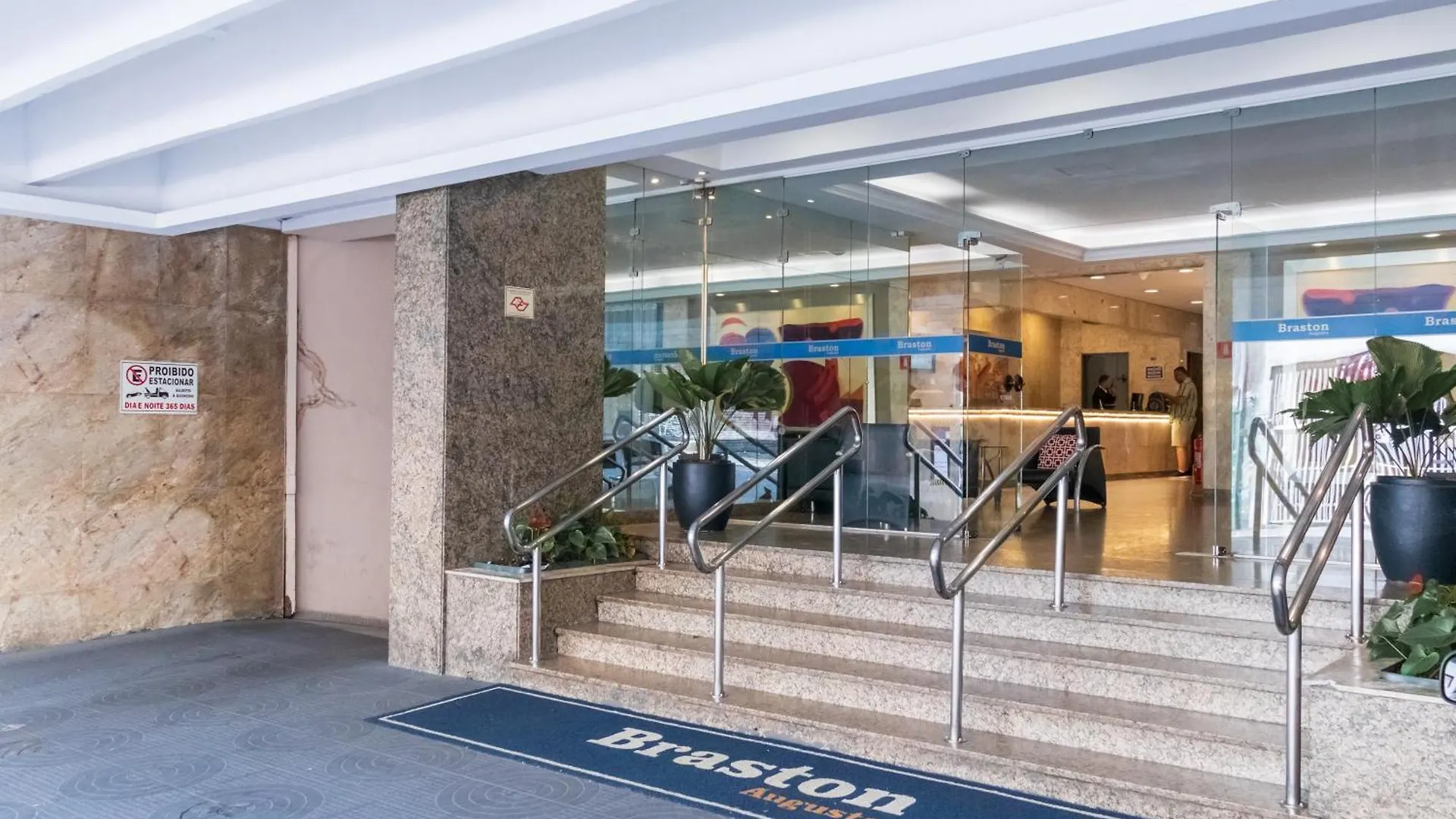 Braston Augusta Hotel By Castelo Itaipava São Paulo