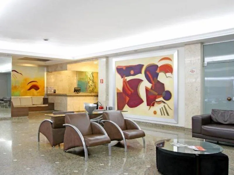 Braston Augusta Hotel By Castelo Itaipava São Paulo 3*,